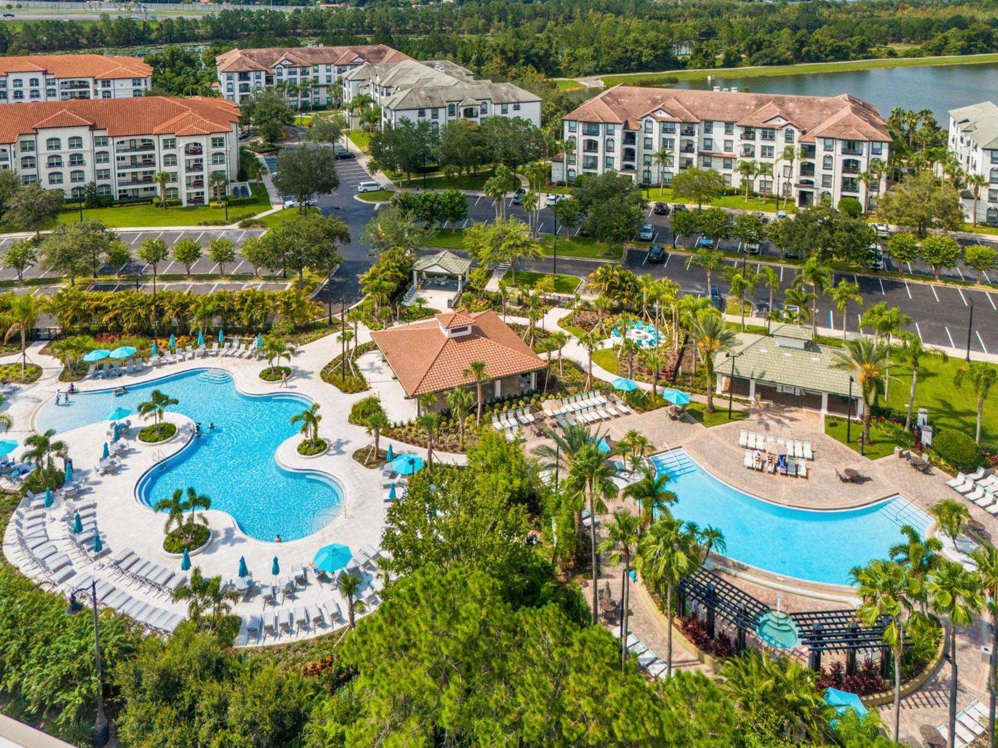 Vista Cay Standard 3 Bedroom Condo Orlando Exterior foto
