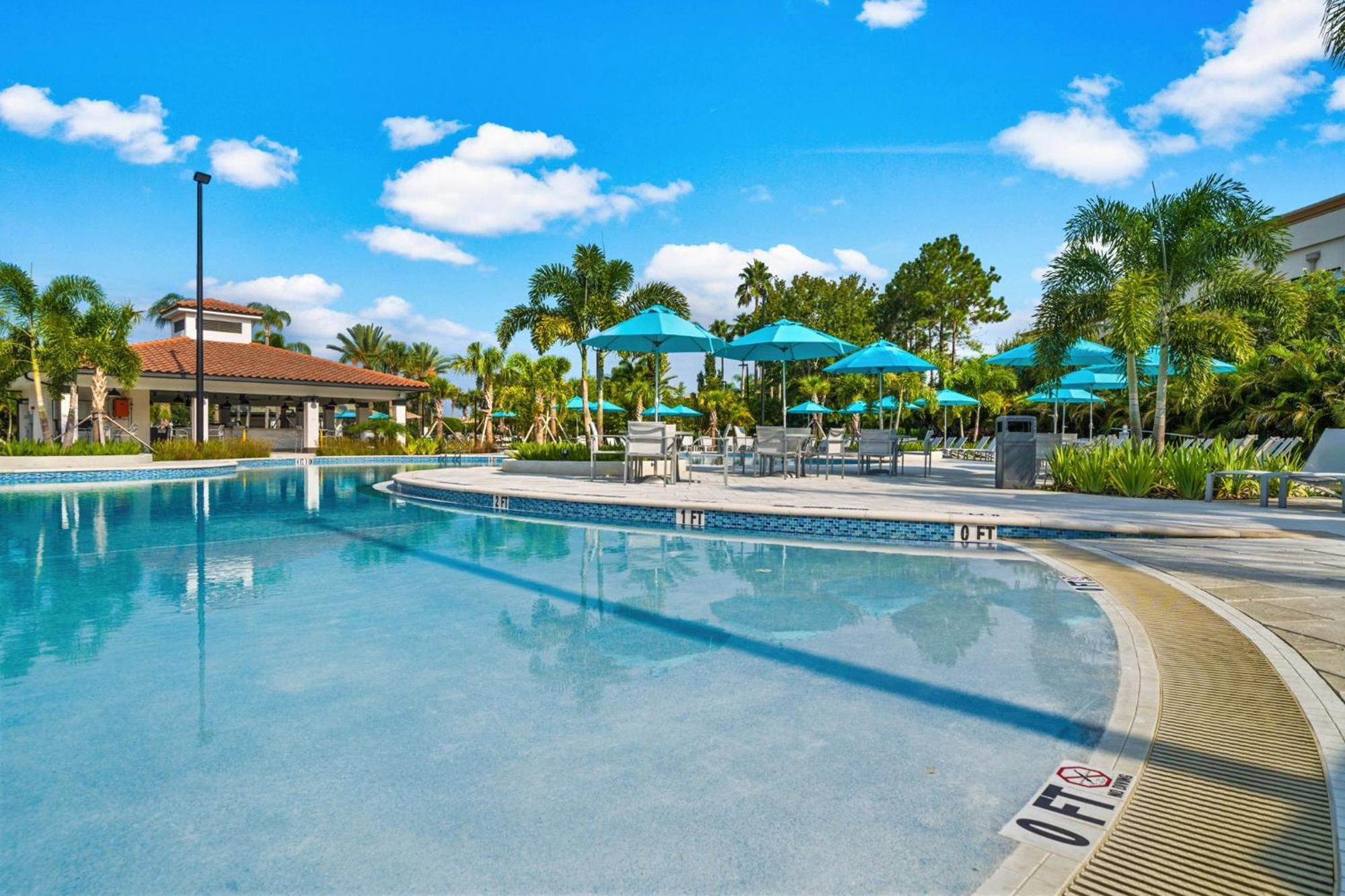 Vista Cay Standard 3 Bedroom Condo Orlando Exterior foto