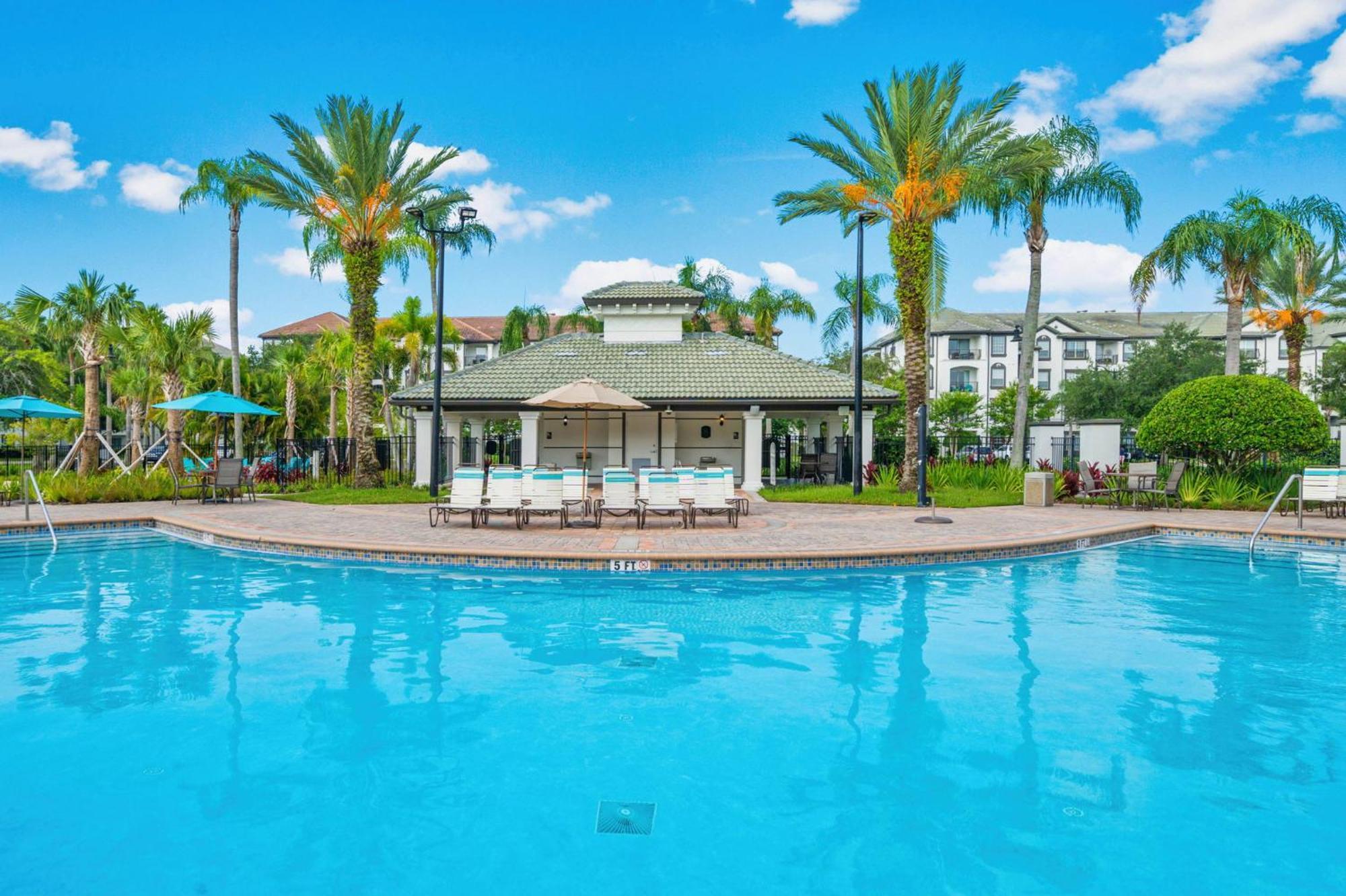 Vista Cay Standard 3 Bedroom Condo Orlando Exterior foto