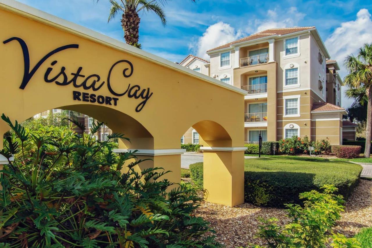 Vista Cay Standard 3 Bedroom Condo Orlando Exterior foto