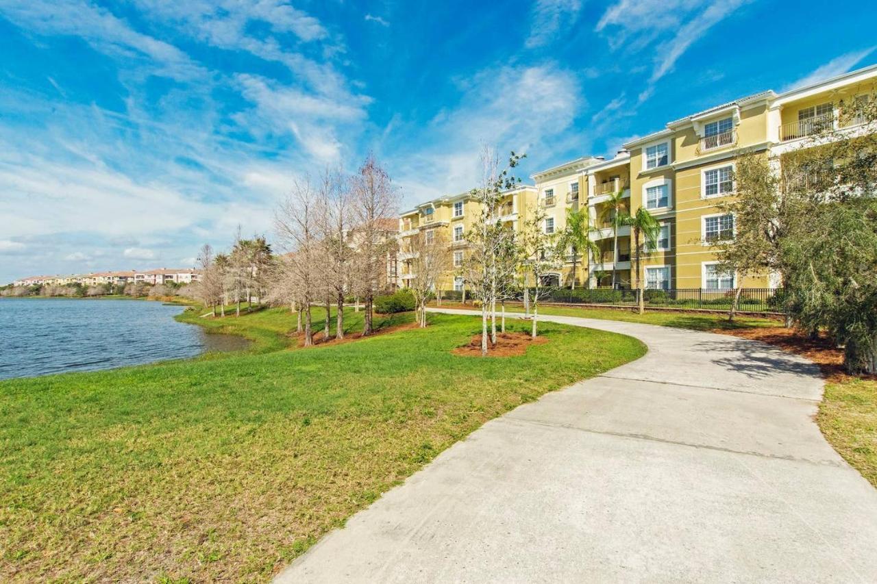 Vista Cay Standard 3 Bedroom Condo Orlando Exterior foto